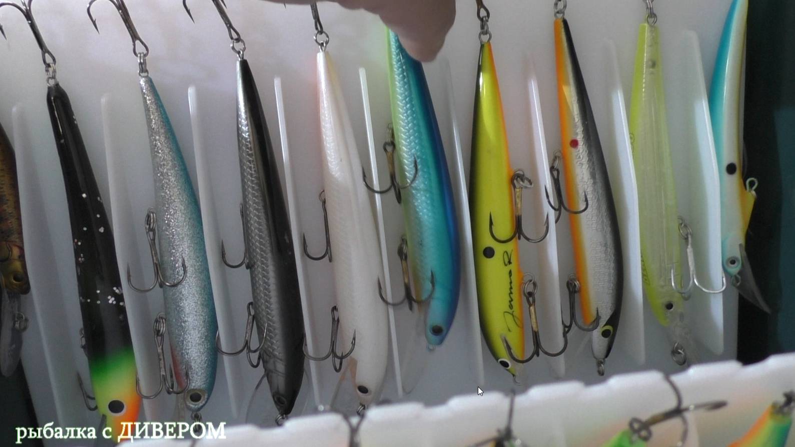 Обзор воблеров с заглублением 2-4м, ВОБЛЕРЫ для ТРОЛЛИНГА и бросковой ловли. УНИВЕРСАЛЫ для рыбалки