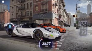 CSR Racing 2 SCG 004C Maxed Tune/Pattern 7.36x