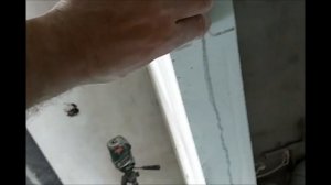 Перенос дверного проёма