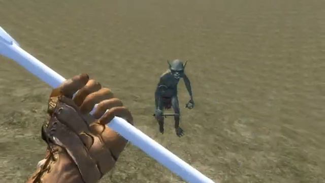 MERP Sting and Spear Test смотреть онлайн