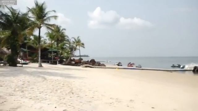 Libreville Is The Capital City Of Gabon 2020