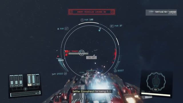 Starfield - Best Looking Overpowered Endgame Starship Builds. In and Out Walkthrough. Exo Sleek. смотреть онлайн