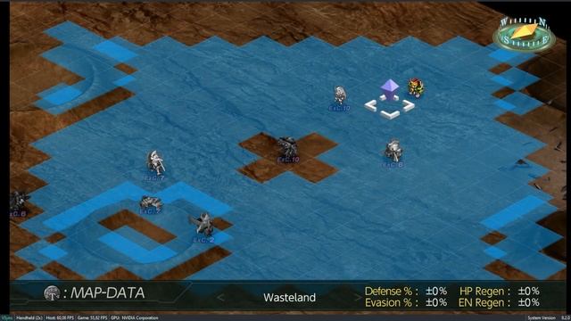Super Robot Wars T Super Expert Прохождение #3 Конфликт на Красной планете смотреть онлайн