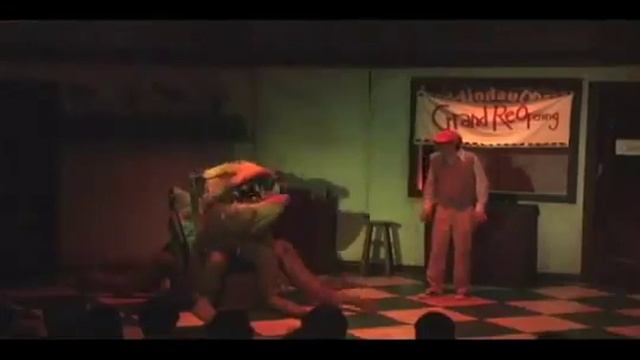 Feed Me (Git It): Little Shop of Horrors смотреть онлайн