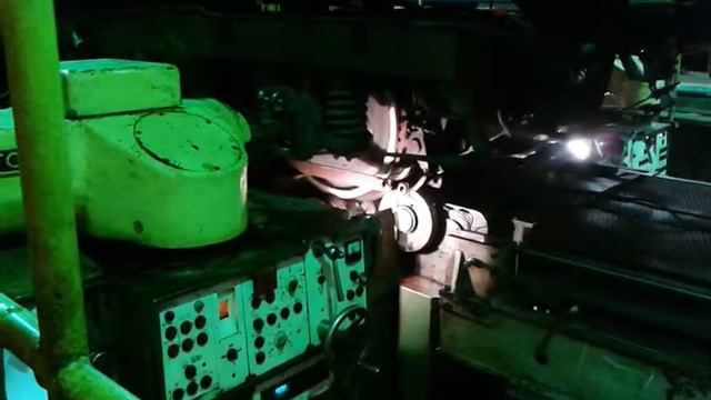 Обточка колёс. Вагон метро ЕЖ - 3. смотреть онлайн