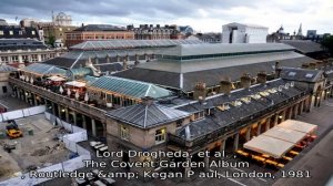 Королевский театр ковент-гарден в лондоне (royal opera house, london)