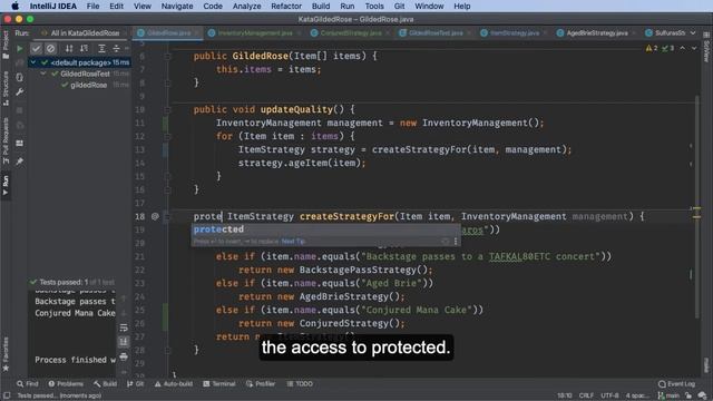 A Cheezy Kata: Gilded Rose Kata - Part 3 (Java) смотреть онлайн