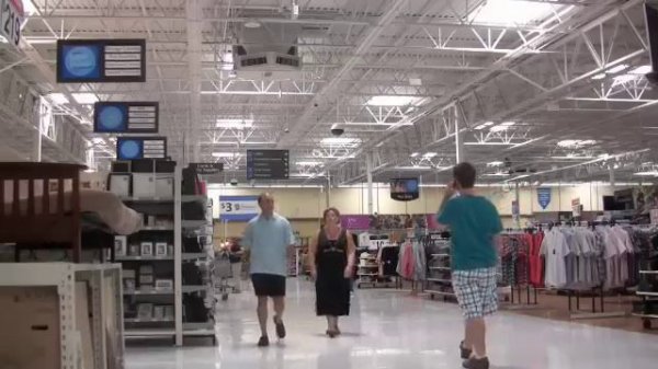 Farting in Wal Mart with THE POOTER | Jack Vale