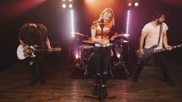 Barracuda - Heart (Cover by First to Eleven)