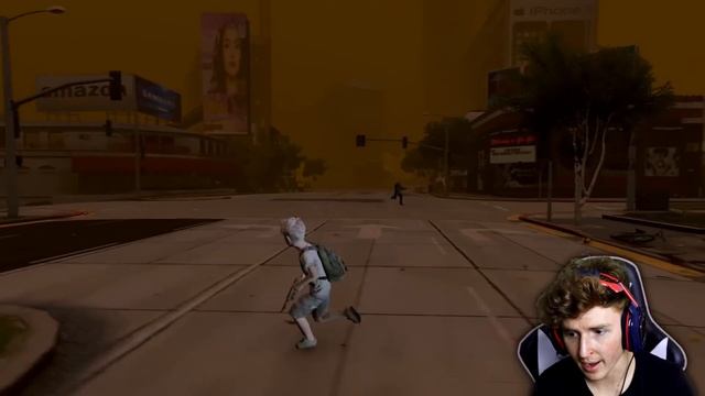 I Played GTA 5 At 3AM, And It Was SO SCARY.. смотреть онлайн