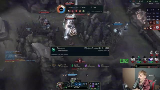 LS | BEST OF COACHING DRUTUTT | EUW CHALLENGER GAMES смотреть онлайн