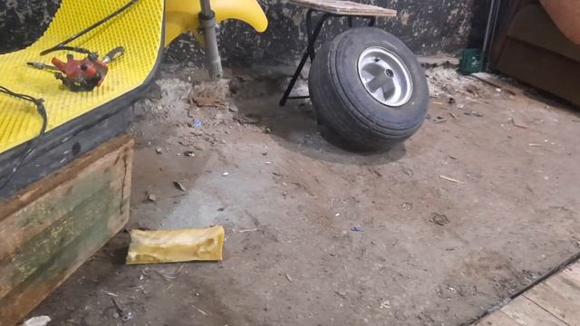 Собираем полуоси на редуктор трайк ситикоко 3000 ватт смотреть онлайн