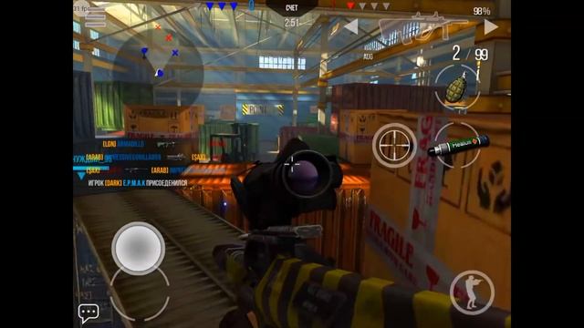СОВЕТЫ ОТ ПРОФИ [MODERN STRIKE ONLINE] смотреть онлайн