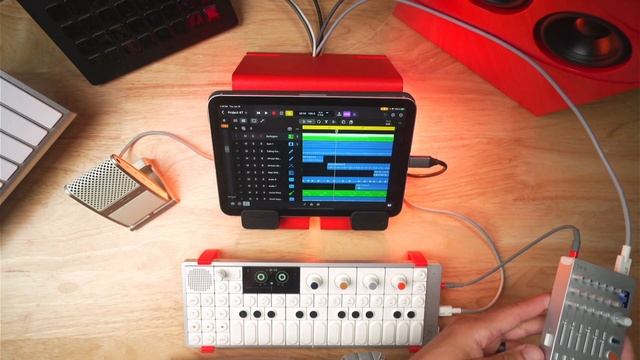 @teenageengineering TX6 - The Mobile MULTITOOL Of Audio Interfaces / Mixers (9 Month Review) ??