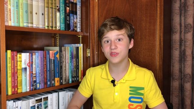 Литературный ИЮНЬ?ТОП писателей с которыми я знаком. смотреть онлайн