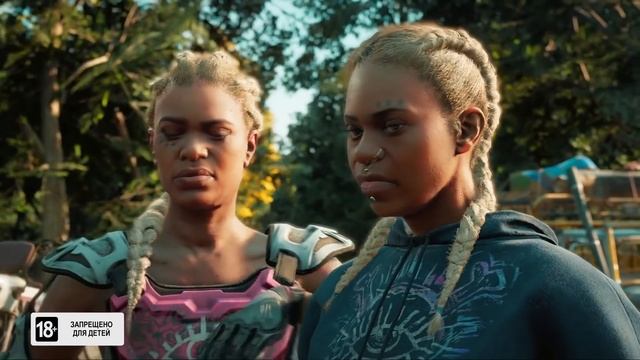 Far Cry New Dawn — Русский трейлер игры (2019) смотреть онлайн