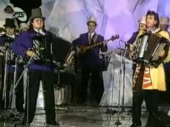 Kemiš i Kodić - Nadigravanje