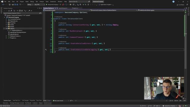 The Better Way to Configure Entity Framework Core смотреть онлайн