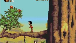 The Jungle Book (Sega Mega Drive)
