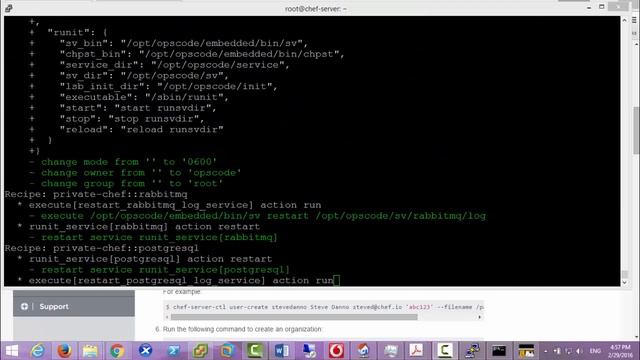 3 - Chef - Installing Chef Server - Arabic смотреть онлайн