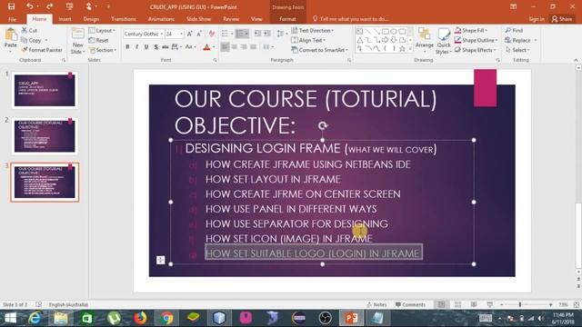 #2 how to design login form in java netbeans || crud application in java using netbeans смотреть онлайн