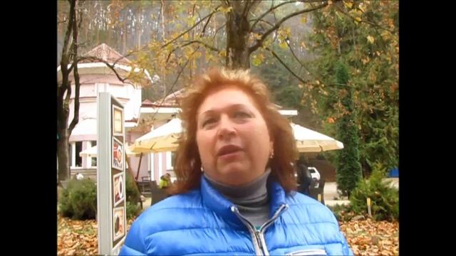 Отзыв о санатории "Заря" г. Кисловодск 2015 год смотреть онлайн