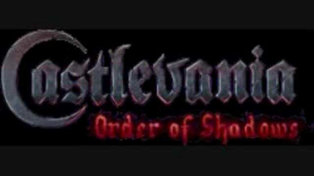 Castlevania: Order of Shadows First Level Theme смотреть онлайн