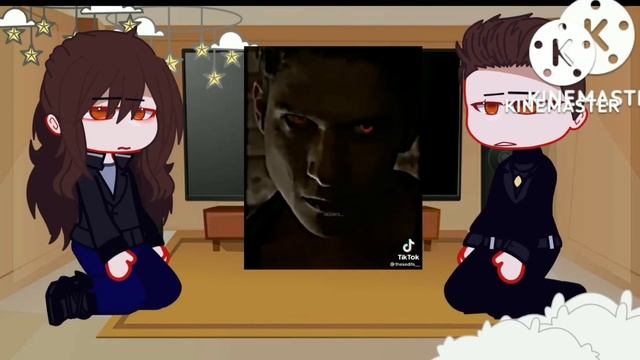 •|Bella e Edward reagindo a Teen Wolf•|gacha club|• смотреть онлайн