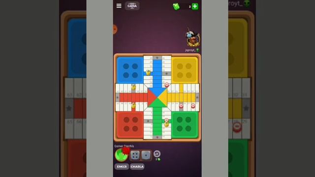 ! Gamer Parchís VS JS PRO YT en una batalla de youtubers amistosa¡ ? (Parchís Star) смотреть онлайн
