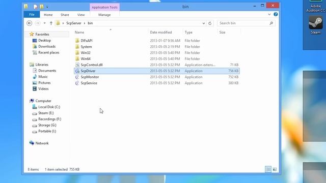 How to Fix ScpService Not Installing on SCP DS3 смотреть онлайн