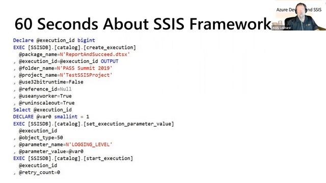 Utah SQL Server Group - Andy Leonard - Azure DevOps and the SSIS Development Lifecycle смотреть онлайн