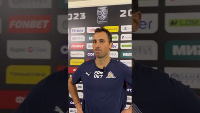 🗣️ «Уже утром подумал: наконец-то начались настоящие игры» смотреть онлайн