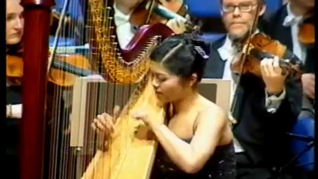 Sample Mozart Flute & Harp Concerto смотреть онлайн