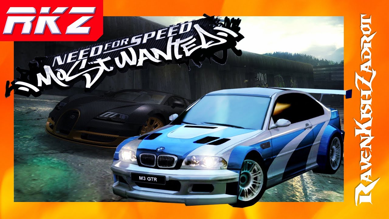 Стоит ли играть в Need for Speed: Most Wanted?