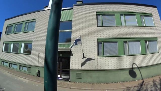 Город Хамина(Финляндия) Hamina Town (Finland)