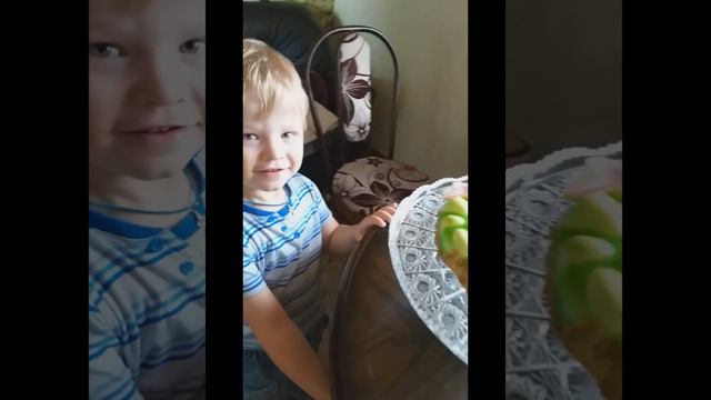 С днём рождения сынок)) смотреть онлайн