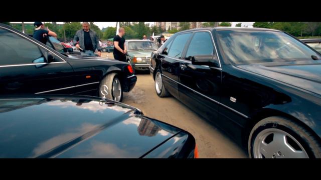 Mercedes W124 | TheBenzMafia. Крокодил на выгул.