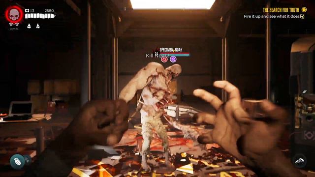 Transforming Zombies in Dead Island 2 смотреть онлайн