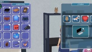 проходим Анетт в shoujo city 3d || или весёлая история двух девочек.