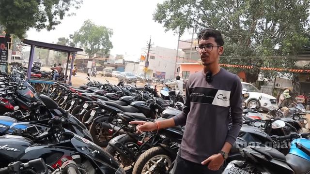 Second Hand Bike In Chhattisgarh | सेकंड हैंड बाइक मात्र 6000 ₹ में | KTM Duke 390 | Mor Gaadi | смотреть онлайн