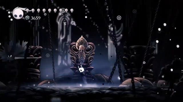 Hollow Knight: Pure Vessel Radiant Difficulty (PS4) смотреть онлайн