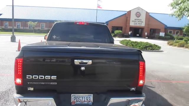 Параллельная Парковка И Заезд Задом (США Штат Джорджия) смотреть онлайн