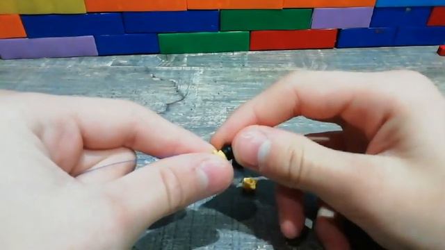 Как сделать паутину человека-паука из лего (бюджетный вариант) 🤔🤔🤔 смотреть онлайн