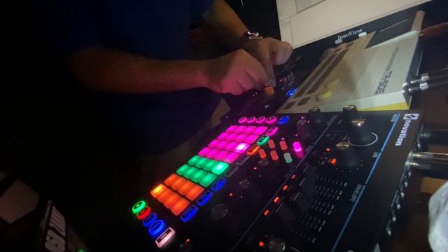 Circuit Mono Station and TR-505, volca nubass | It's a short performance. смотреть онлайн