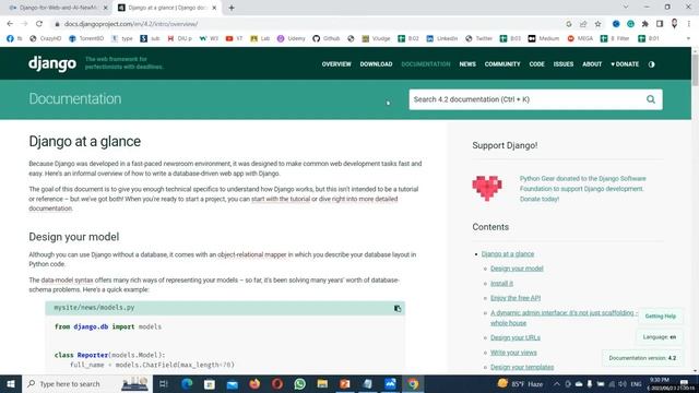 Is Python Django Worth Learning for Future? [[ Django Bangla Course ]] смотреть онлайн