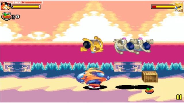 Crash Of Titans by matias friki смотреть онлайн