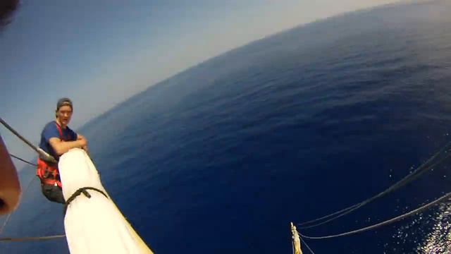 От нижнего брама к бом брам рею смотреть онлайн