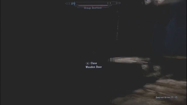 How to get ebony weapons at level one | No Smithing смотреть онлайн