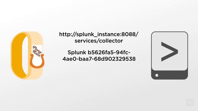 Using the Splunk HTTP Event Collector (HEC) смотреть онлайн