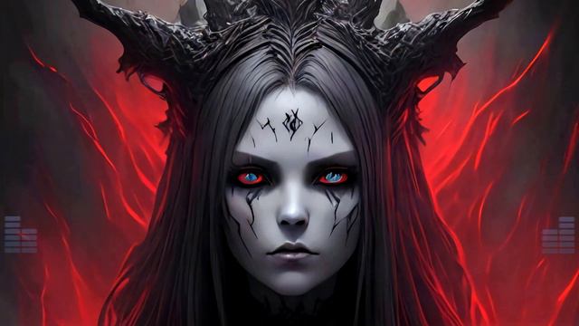 Dark Techno / EBM / Industrial Mix - 'PRIESTESS OF FEAR'